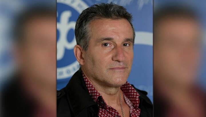 Проф. др. Славиша Недељковић. Фото: ilfak.ni.ac.rs