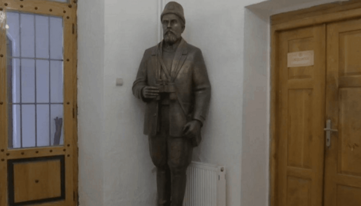 Споменик Павлу Ђуришићу. Фото: Српска24