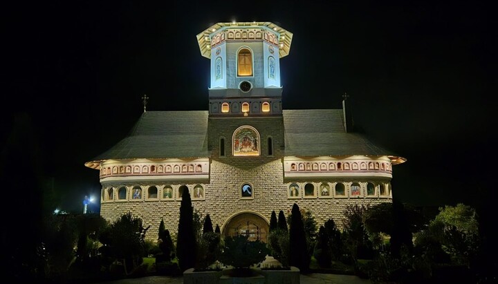 Манастир Зосин. Фото: Митрополија црногорско-приморска.