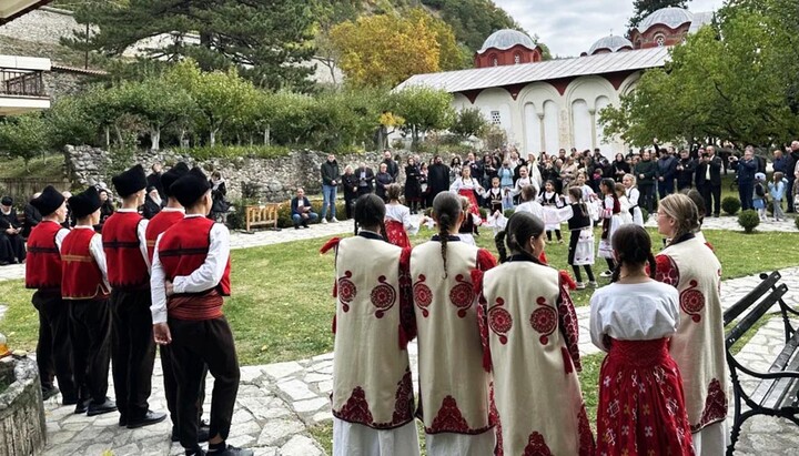 Слава Пећке Патријаршије. Фото: Митрополија црногорско-приморска.