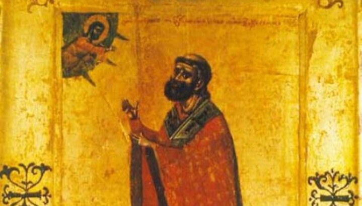 Икона Св. Пајсија Јањевца. Фото: Свевиђе