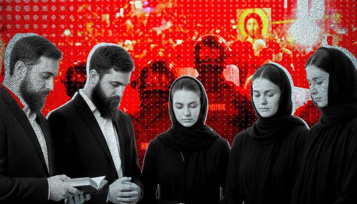 Протести у Србији. Фото: СПН