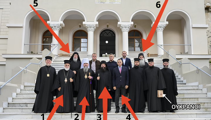 Светогорци осудили посету расколника Епифанија Думенка Светој гори