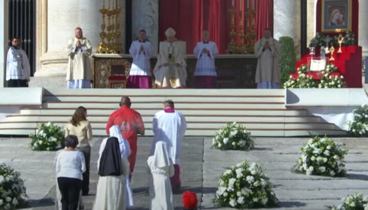 Католичка црква добила седморо нових светаца