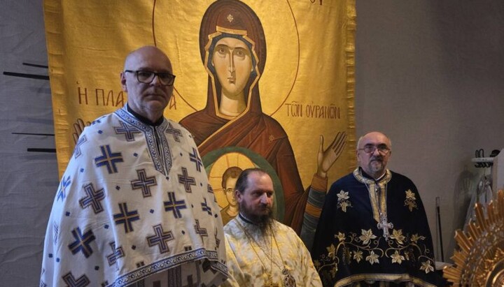 Цариградски и српски архереј су се помолили у Немачкој