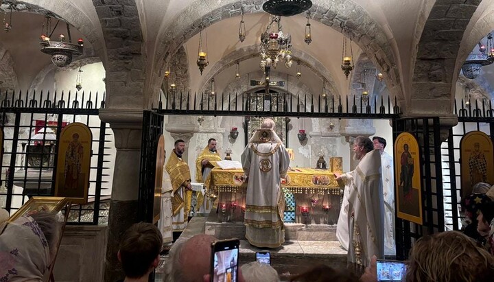 Верници СПЦ из Минхена били на поклоничком путовању у Италији 