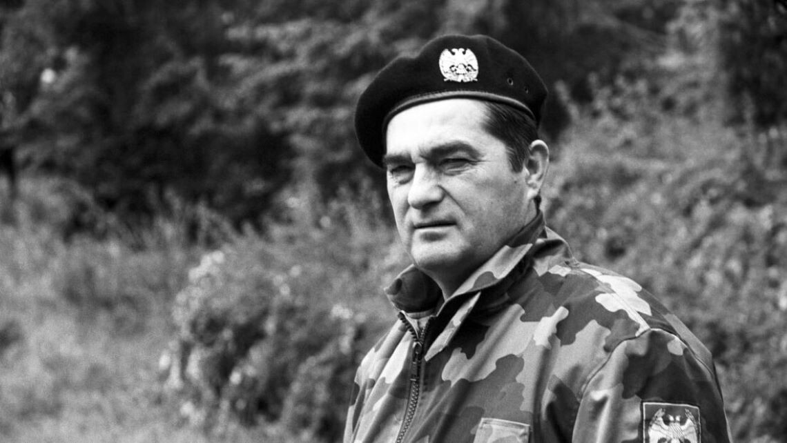 Генерал Небојша Павковић. Фото: Политика