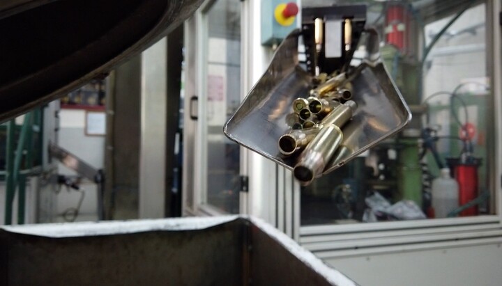 Производња муниције. Фото: ДХА