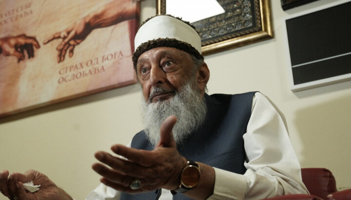 Хосеин: Св. Софија није требало да постане џамија, већ симбол мира