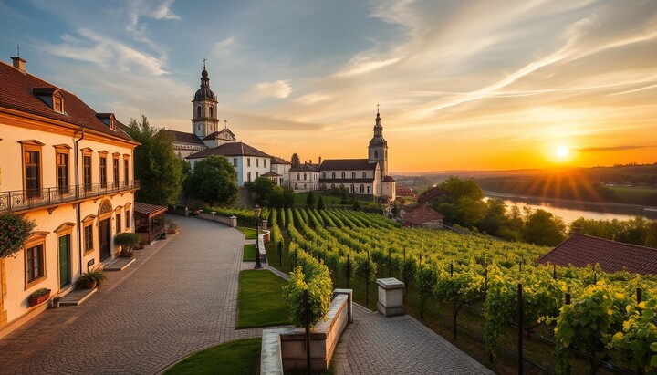 Сремски Карловци. Фото: znamenitostivojvodine.rs