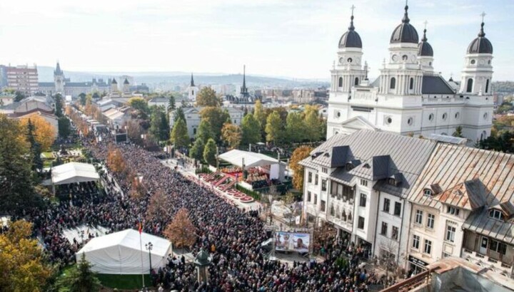 Свештеник СПЦ: Румунски народ има велику љубав према Светој Параскеви