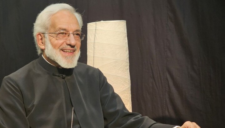 Милош Весин. Фото: ТВ Храм