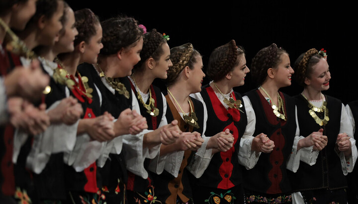 Српски фолклор. Фото: Милан Маричић/АТА