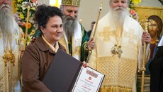 Заслужни добротвори храма Светог Саве у Дежеви добили признања