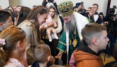 Патријарх Порфирије: Човек је створен за заједницу, не за усамљеност