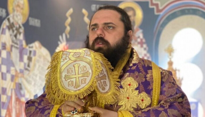 Епископ Херувим у посетио Жупанију вуковарско-сремску