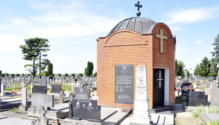 Капела породице Шошкоћанин. Фото: portalnovosti.com