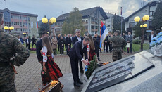 Угљевик пред славу молитвено обележио сећање на 301 погинулог борца