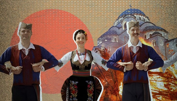 Где престаје паганство, а почиње хришћанство? Фото: СПН