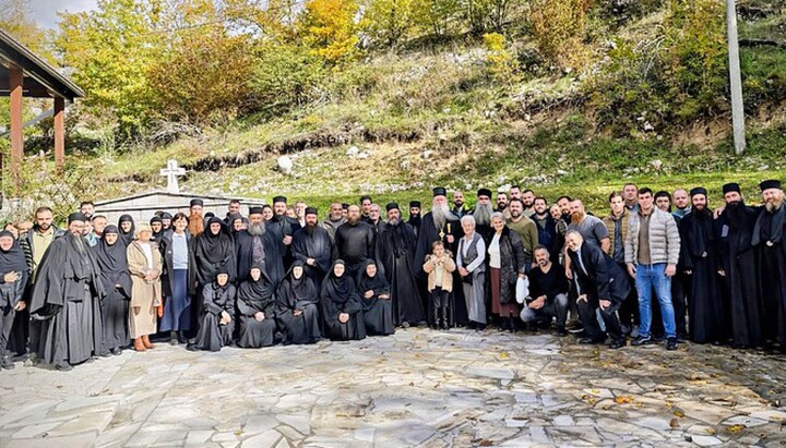 Прослава Свете Петке у Црној Гори. Фото: СПЦ