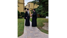 Лондонски Епископ посетио Митрополита бачког