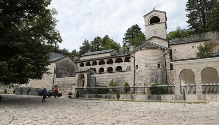 Митрополија црногорско-приморска. Фото: Митрополија