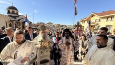 Митрополит Фотије: Света Петка је молитвеница и заштитница народа