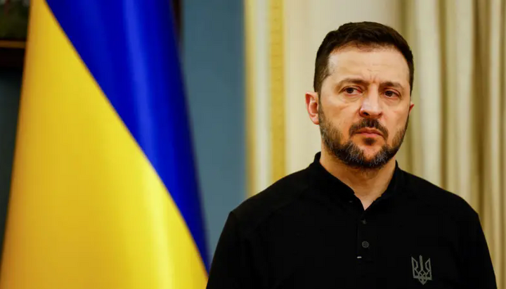 Владимир Зеленски. Фото:BBC