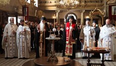 У Новом Саду служен парастос жртвама пада надстрешнице 