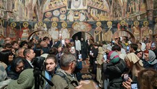 У Српском Ковину после 250 година обављен монашки постриг