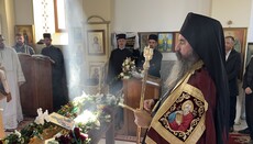 У Милошевац донесена одежда Краља Милутина 