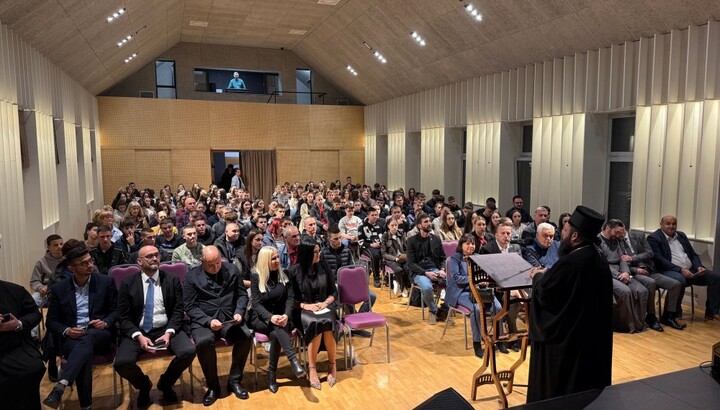 Прослава Свете Петке у Вуковару. Фото: Епархија осечкопољска и барањска.