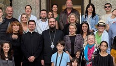 Владика Јустин први пут званично у Лисабону 