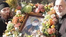 Нови духовни благослов у манастиру Тумане – Свети Гаврило Грузијски