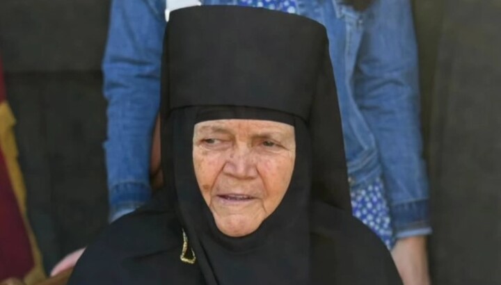Упокојила се мати Евгенија, игуманија Покајнице