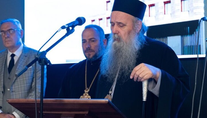 Донаторско вече. Фото: Епархија зворничко-тузланска.