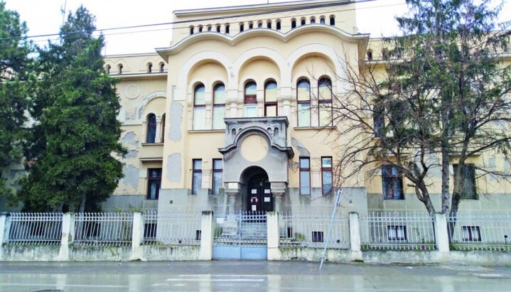 Епархијски дом. Фото: Новости