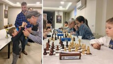 Деца и шахисти из Београда помогли манастиру Сланци