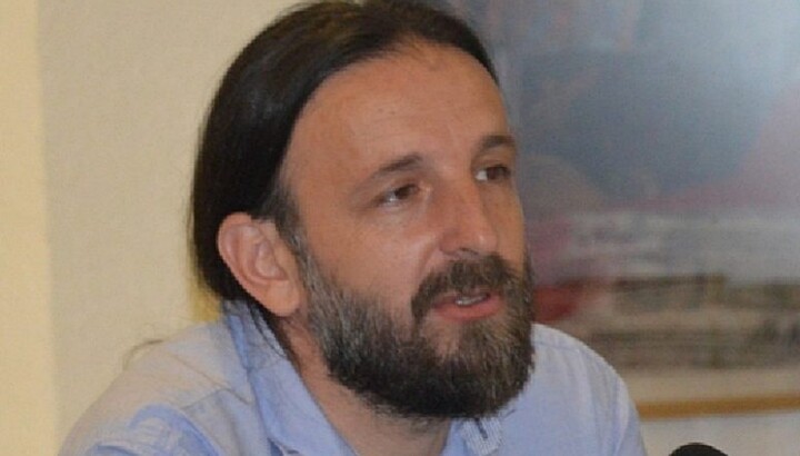 Живојин Ракочевић. Фото: Митрополија црногорско-приморска. 