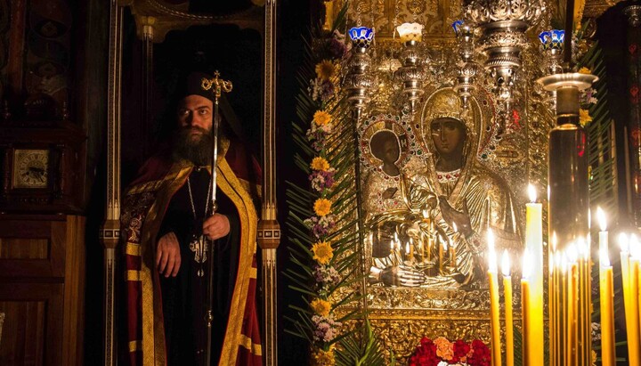 Чудотворна икона стиже у Пожегу