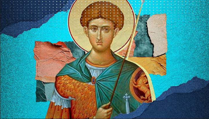 Свети великомученик Димитрије Мироточиви - Митровдан. Фото: СПН