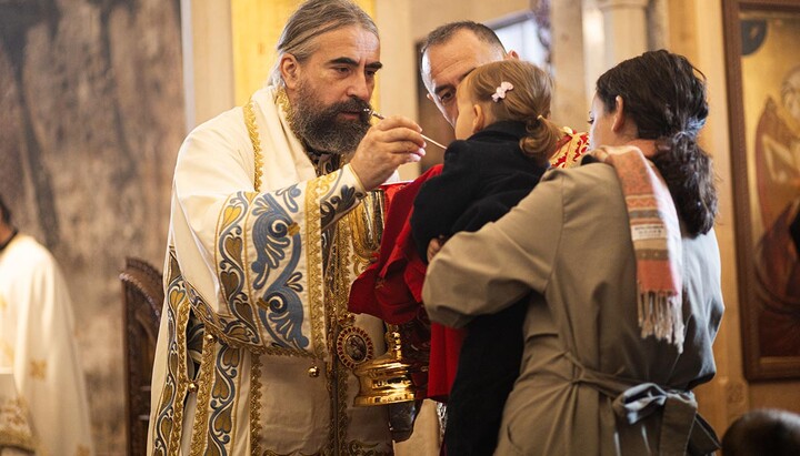 Миитровдан у Ступовима. Фото: Епархија будимљанско-никшићка. 