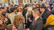 Самољубље је препрека хришћанској љубави – поука патријарха