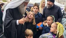 Патријарх поучава: Како волети све без изузетка 