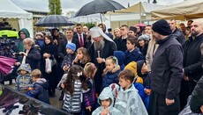 Наш ближњи је свако људско биће, чак и непријатељ – патријарх Порфирије