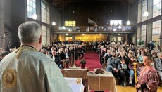 У Келну служена Света Архијерејска Литургија 