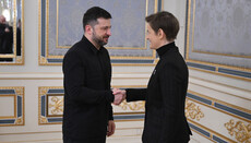 Мисли наглас: Брнабић и Зеленски срели се у Кијеву 