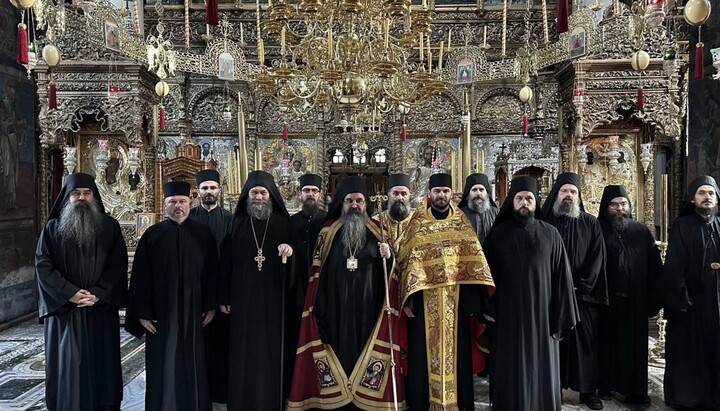 Хиландар прославио ктиторску славу 