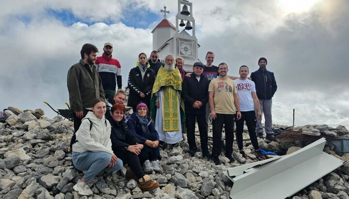 На Румији ће се одржати Литургија 