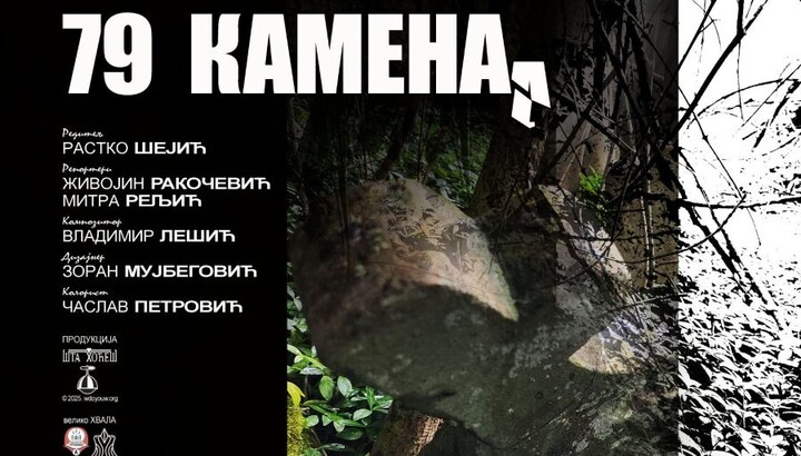 Филм ”79 камена” добитник  награде на фестивалу у Редингу